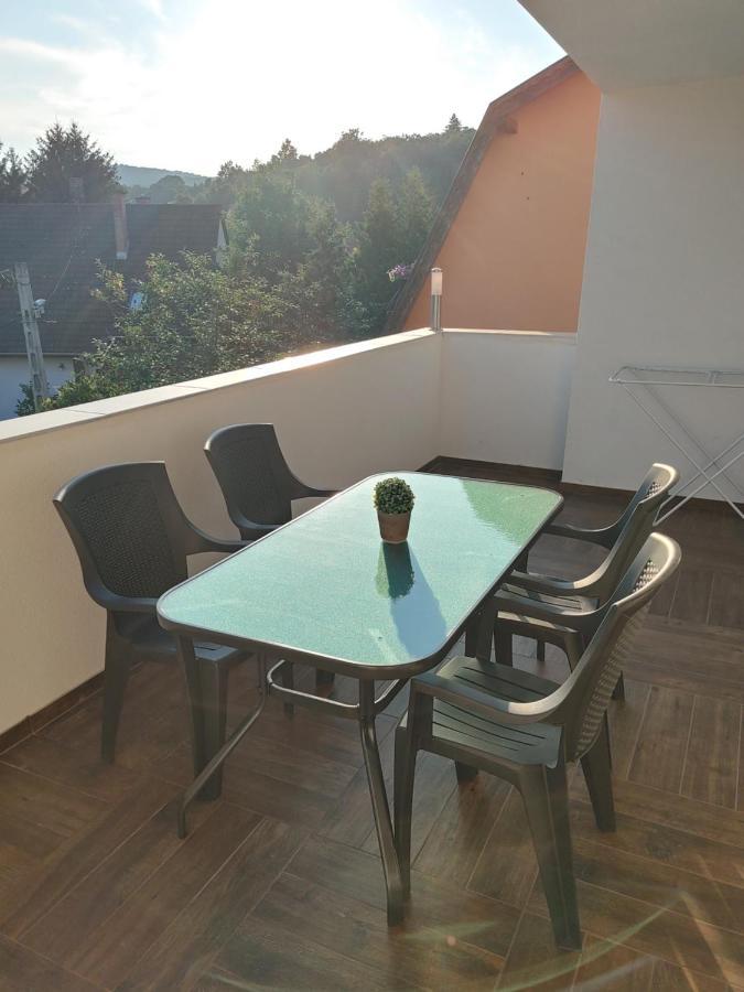 Fiesta Apartman 米什科尔茨 外观 照片