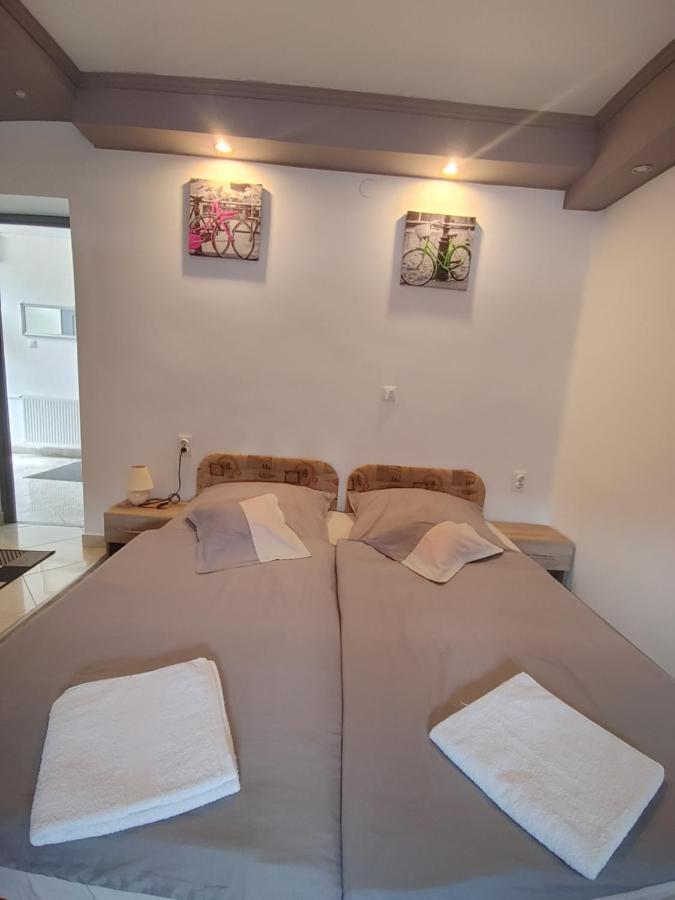 Fiesta Apartman 米什科尔茨 外观 照片
