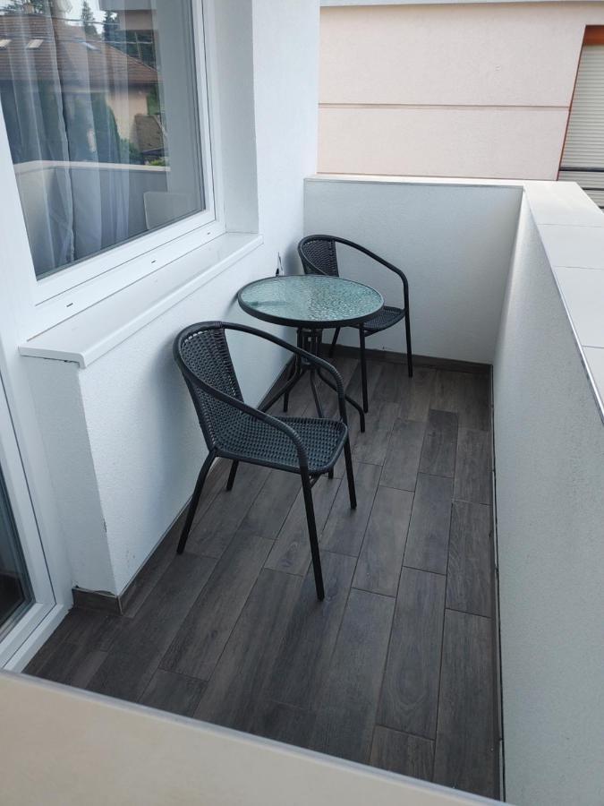 Fiesta Apartman 米什科尔茨 外观 照片