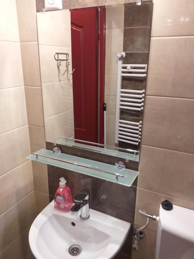 Fiesta Apartman 米什科尔茨 外观 照片
