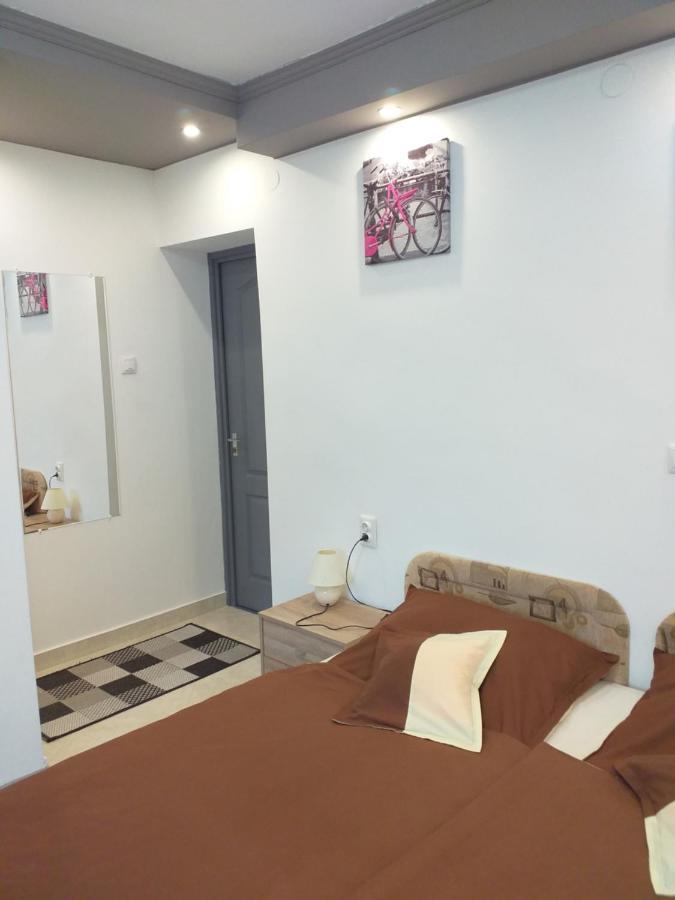 Fiesta Apartman 米什科尔茨 外观 照片